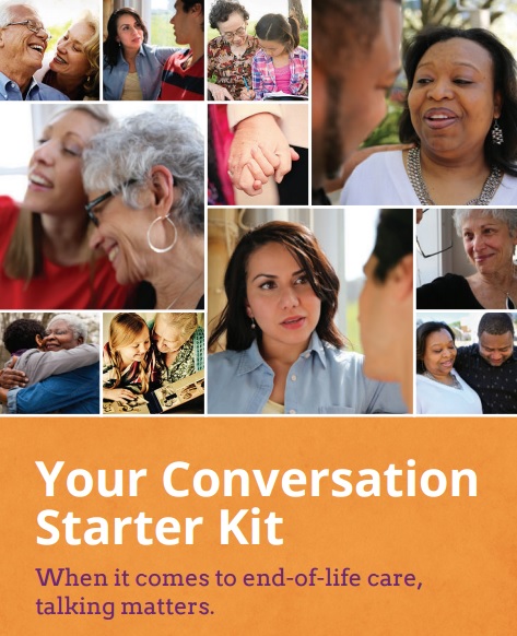 Conversation Start Kit