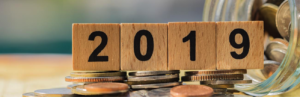 2019 financial resolutions