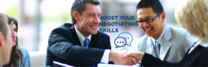 Read more about the article Becoming a Better Negotiator