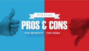 Read more about the article 401(k) Loans: Pros and Cons