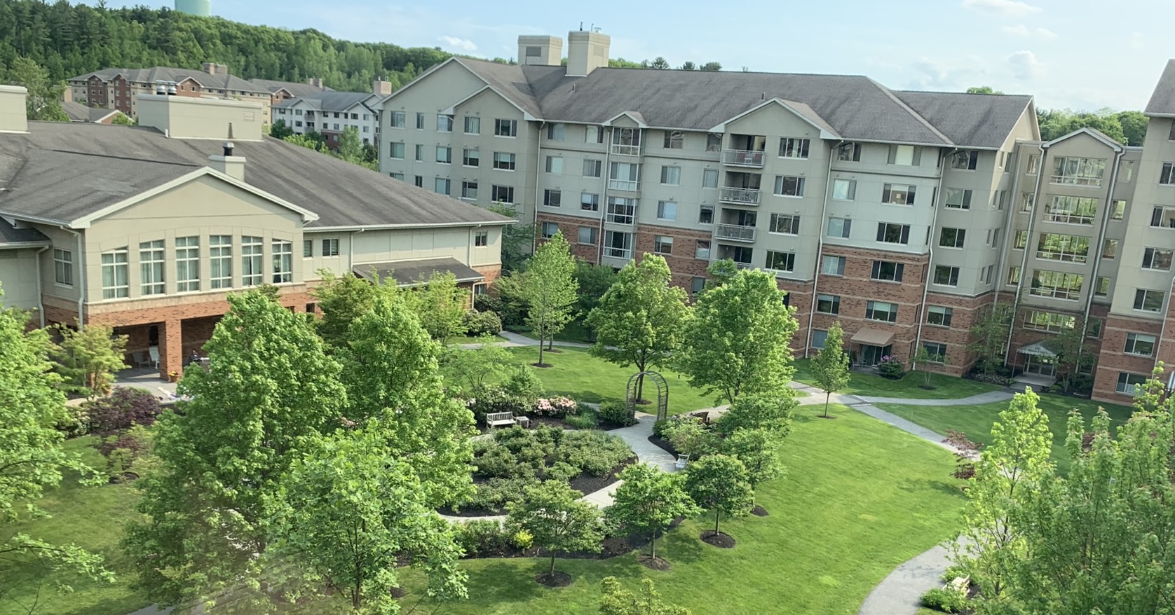 brooksby village