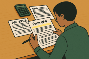 tax withholding