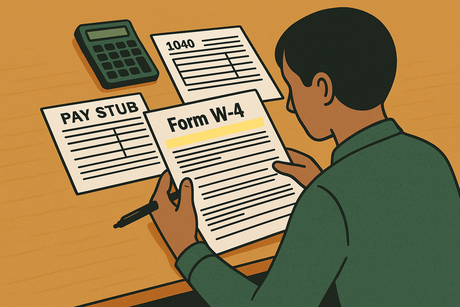 tax withholding
