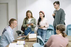 How Colleges Review Applicants