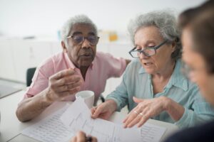 CCRC Contract Review