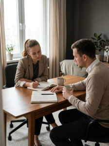 hourly financial planner