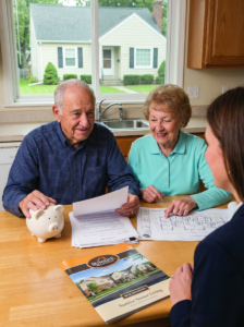 senior care living options