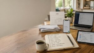 mid-year financial checklist