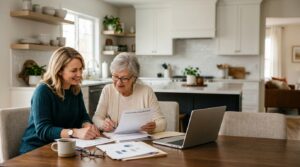 Helping Aging Parents