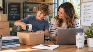 hiring your child in your business