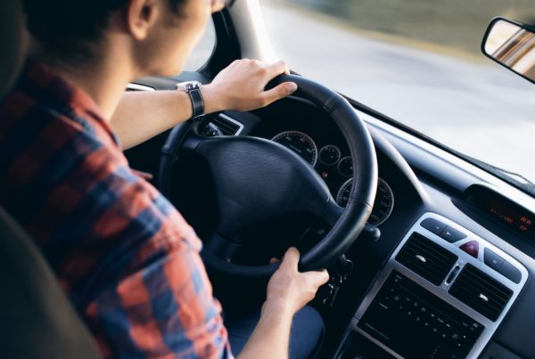 teenage driver