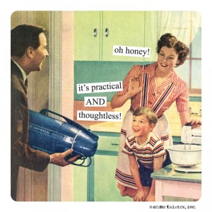 Vacuum Gift